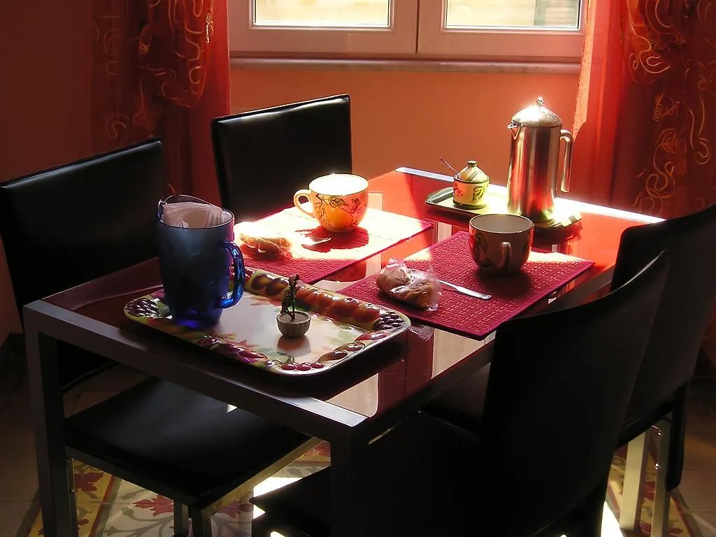 La Casa Dei Colori Bed & Breakfast Palermo