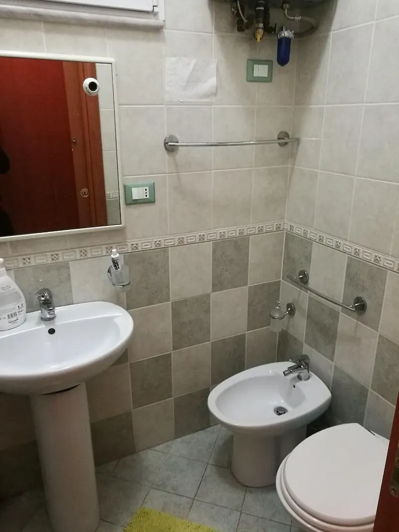 La Casa Dei Colori Bed & Breakfast Palermo Italy
