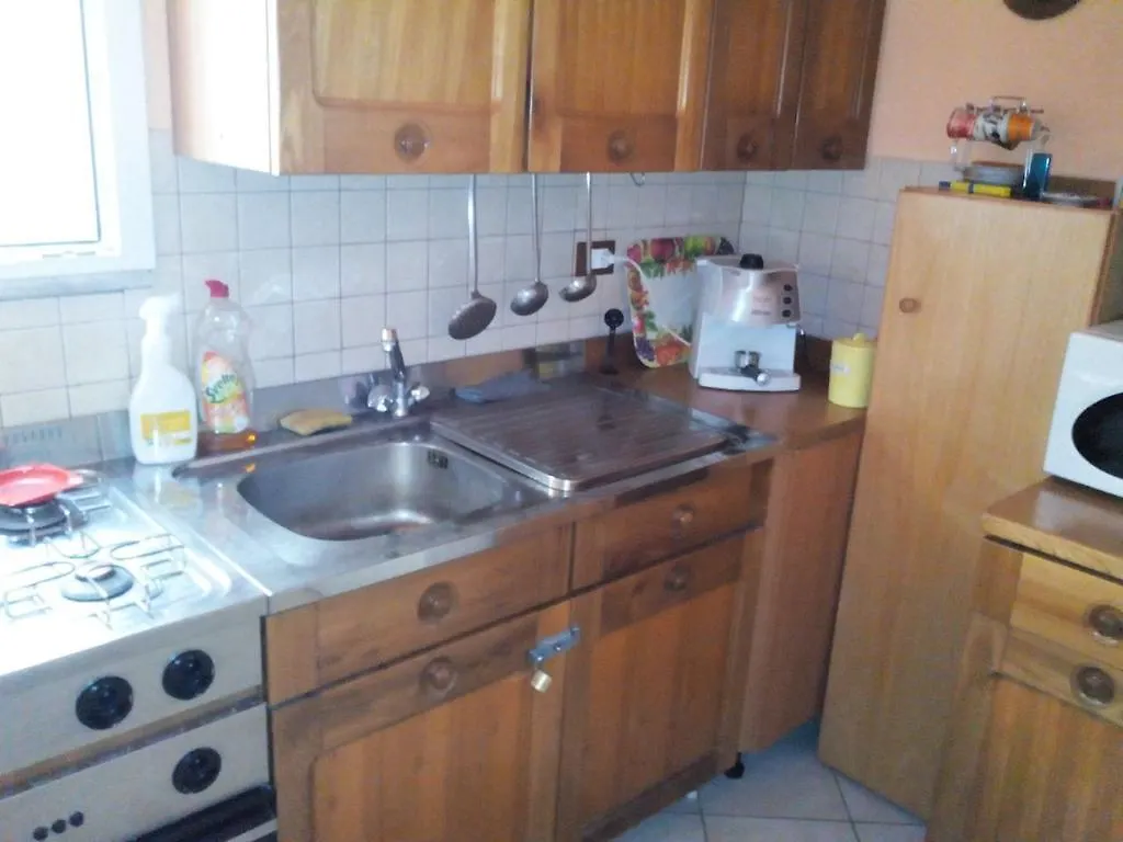 La Casa Dei Colori Bed & Breakfast Palermo 3*,